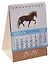 Календарь 2026г 100*140 "Год Лошади. Вид 1" настольный, домик — 3109059 — 2