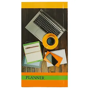 Карманный планинг «Офисный стиль», недатированный, 64 листа