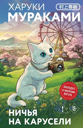 Книга Ничья на карусели (Харуки Мураками)