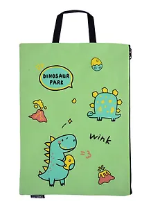Папка для тетрадей "Dinozaur park", А4
