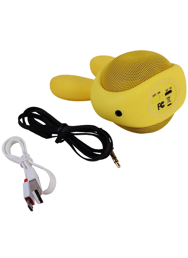 Колонка bluetooth Зайчик Awei (Y 700) 2625908 — 3