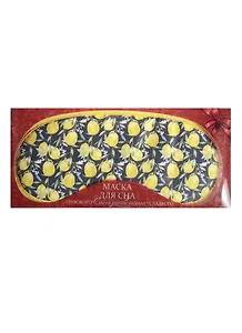 Маска для сна Лимоны (40659)