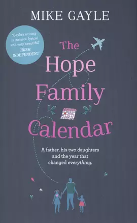 The Hope Family Calendar — 2586622 — 1