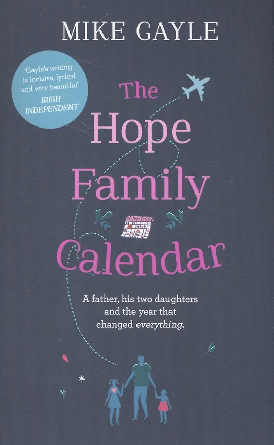 Книга The Hope Family Calendar (Майкл Гейл) — 1