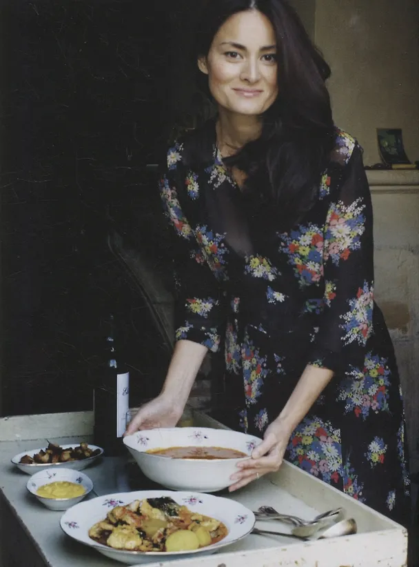 Книга A Kitchen in France: A Year of Cooking in My Farmhouse (Мими Ториссон) — 4