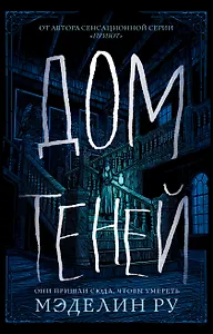 Дом теней : роман