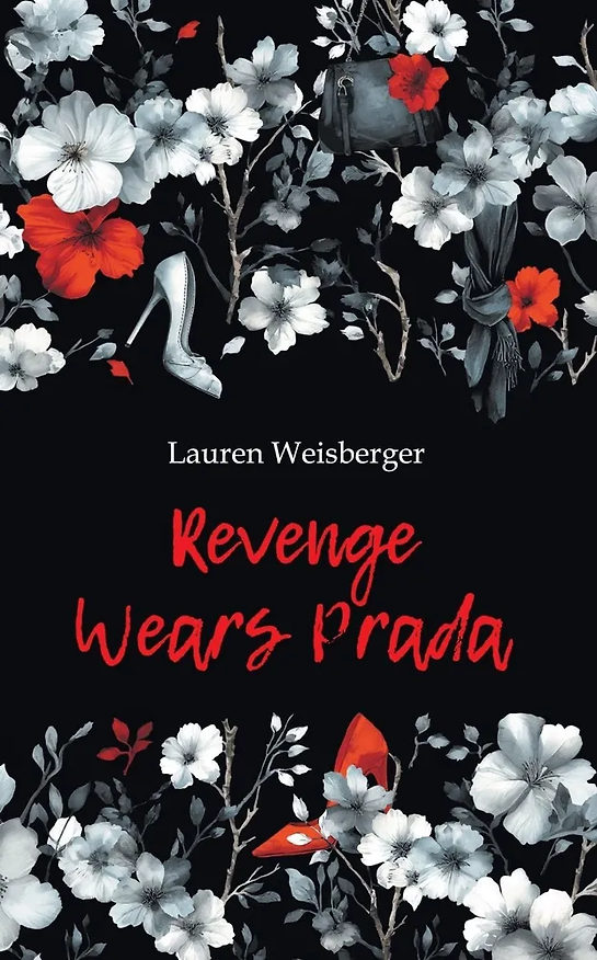 Книга Месть носит Prada / Revenge wears Prada: книга для чтения на английском языке (Лорен Вайсбергер) — 1