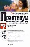 Книга Практикум по психолингвистике (Изольда Баскакова)