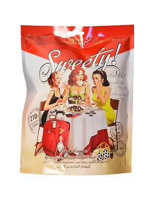 Конфеты Sweety с шоколадной начинкой (270гр) 2401495