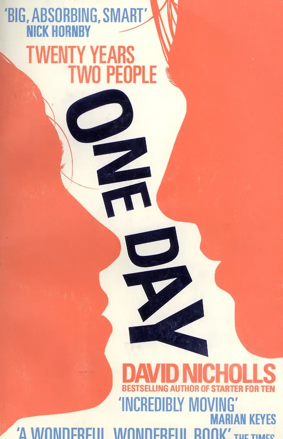 Книга One Day (Дэвид Николс) — 2