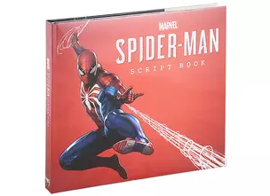 Spider-Man Script Book — 2971623 — 1