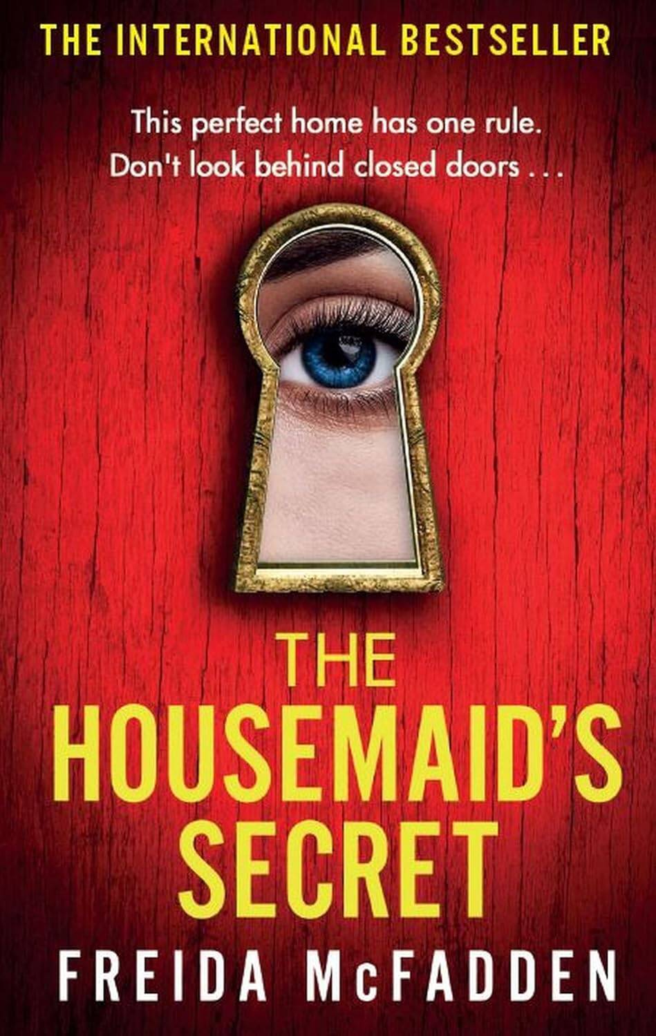 Обложка книги «The Housemaid`s Secret»