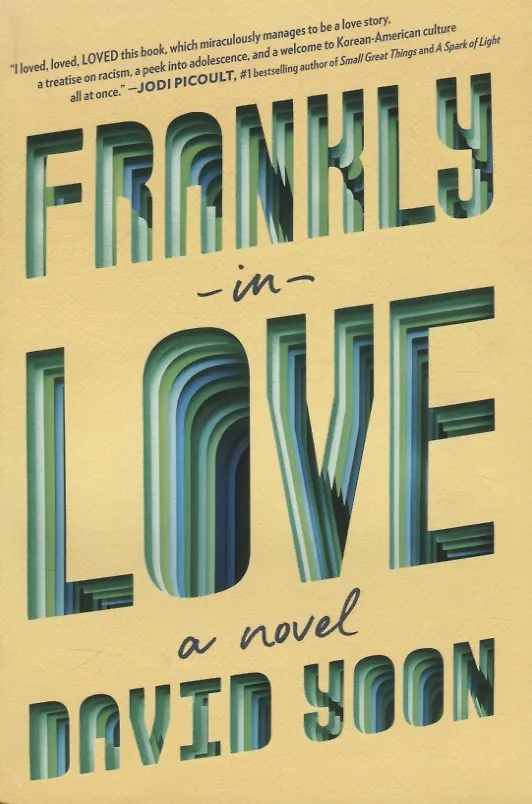 ΠΠ½ΠΈΠ³Π° Frankly in love () β 1