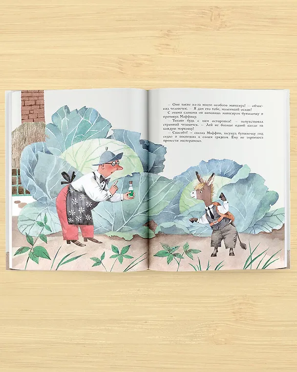 Книга Маффин и его весёлые друзья (Энн Хогарт) — 8