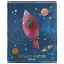 Тетрадь в клетку Unnika, "Космические приключения", 48 листов, в ассортименте — 253717 — 1