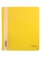 Папка-скоросшиватель А5 пластик, желтая, Berlingo — 2926136 — 1