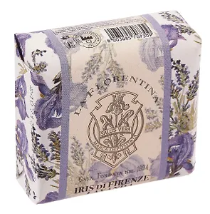 Мыло Флорентийский ирис,Лаванда (106г) (245001)