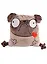 Мягкая игрушка НГ подушка Мопс Ричард (29 см) (Dp29-025) — 2618639 — 1