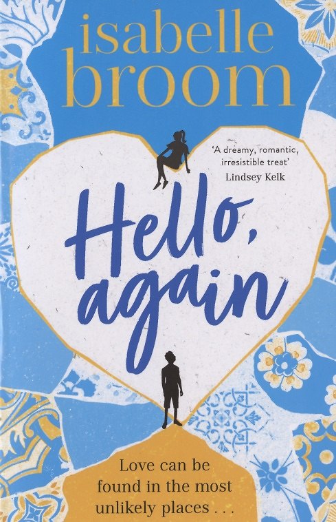 ΠΠ½ΠΈΠ³Π° Hello, Again () β 1