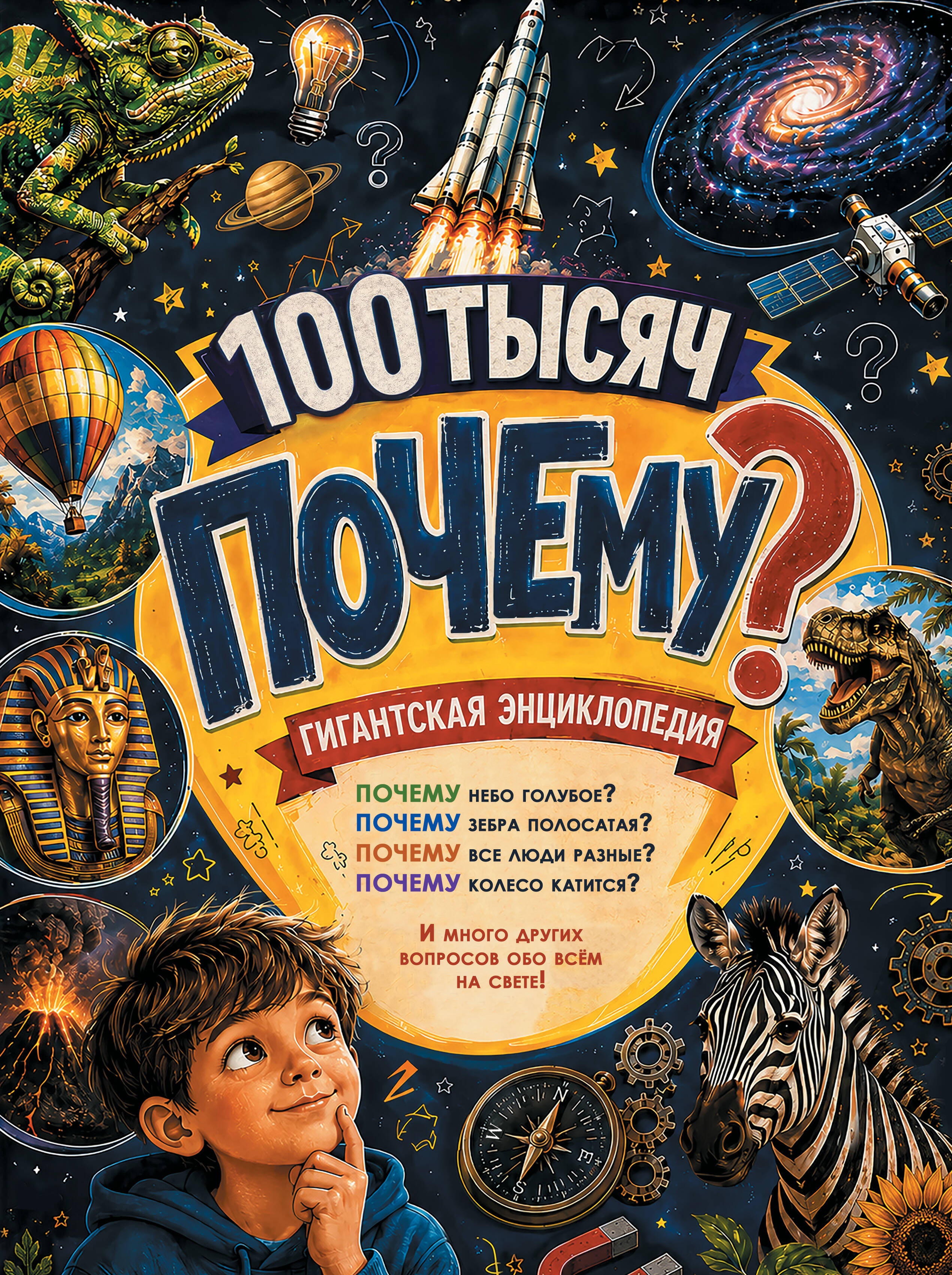 None Гигантская энциклопедия 100 тысяч почему