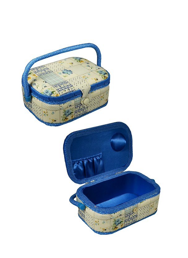 Шкатулка для рукоделия (24х16х11) (31213) 2498739 — 1