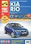 Kia Rio Вып. с 2005 г. Рейст. 2009 г. б/д 1,4л (R4,16V) (рук-во по рем.) (цв) (цв/сх) (мРбПр) (ТрРим — 2271764 — 2