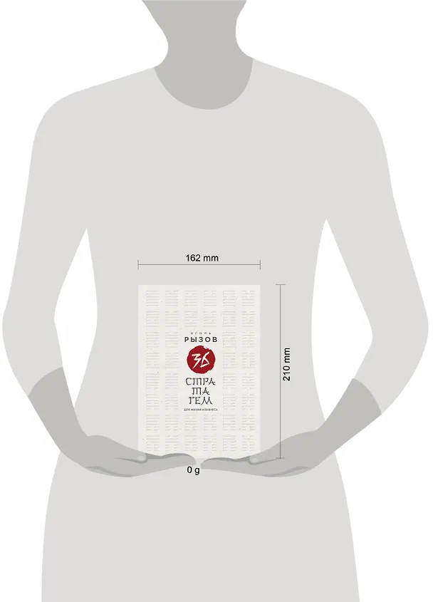 Книга 36 стратагем для жизни и бизнеса (Игорь Рызов) — 13