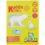 Картон белый 08л А4 немелов., карт.папка, Каляка-Маляка — 2878587 — 1