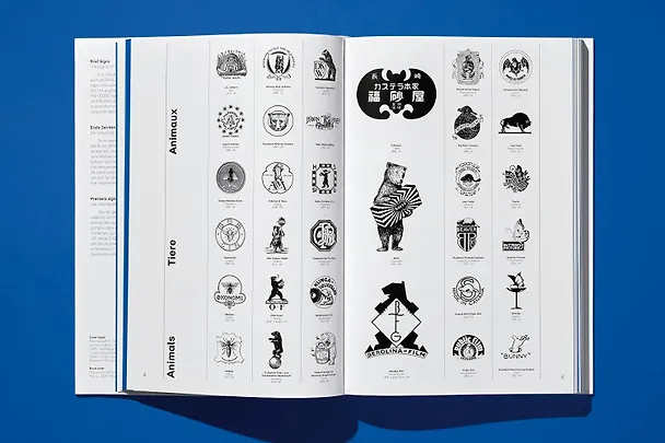 Книга Logo Beginnings (Йенс Мюллер) — 2