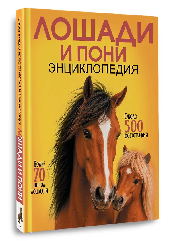 Книга Лошади и пони () — 4