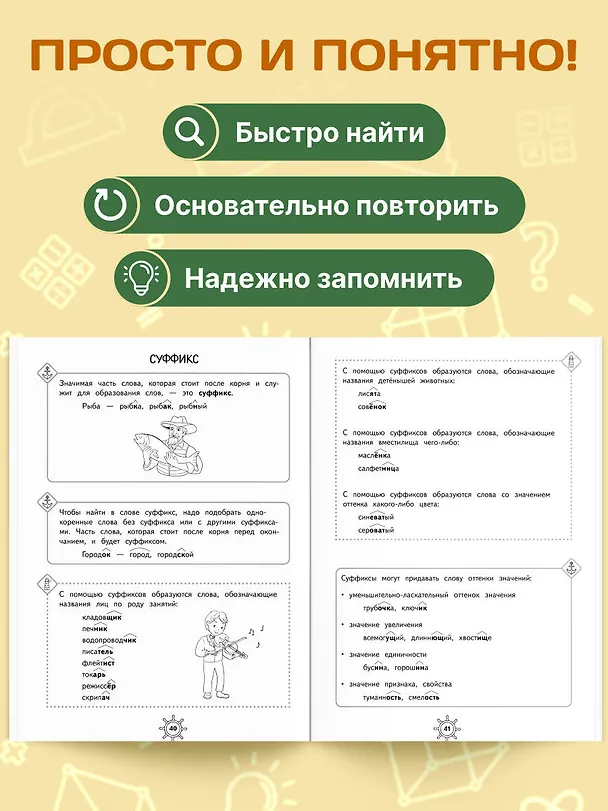 Книга Справочник по русскому языку. 2 класс (Владимир Прокофьев) — 6
