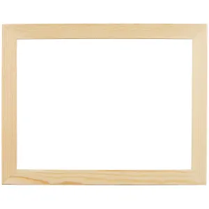 Подрамник неокрашенный, сосна, 36 х 46 см