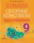 Химия. 9 класс. Опорные конспекты, схемы и таблицы — 3137750 — 1