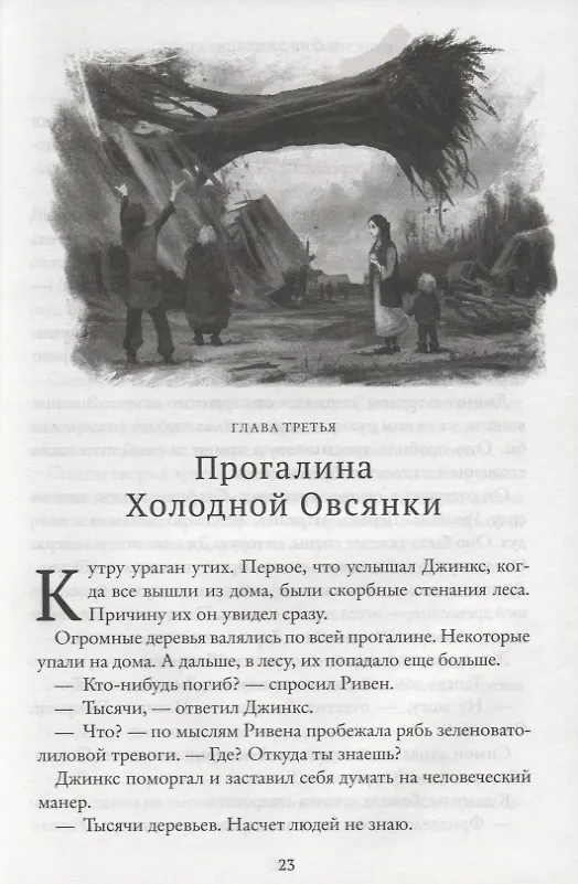 Книга Магия Джинкса. Книга вторая (Сэйдж Блэквуд) — 6