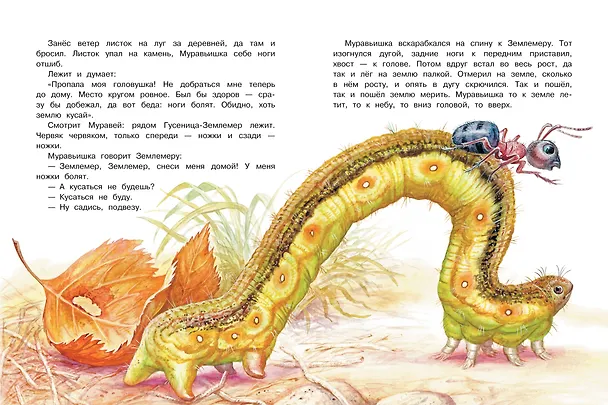 Книга Сказки. К 130-летию писателя (Виталий Бианки) — 7
