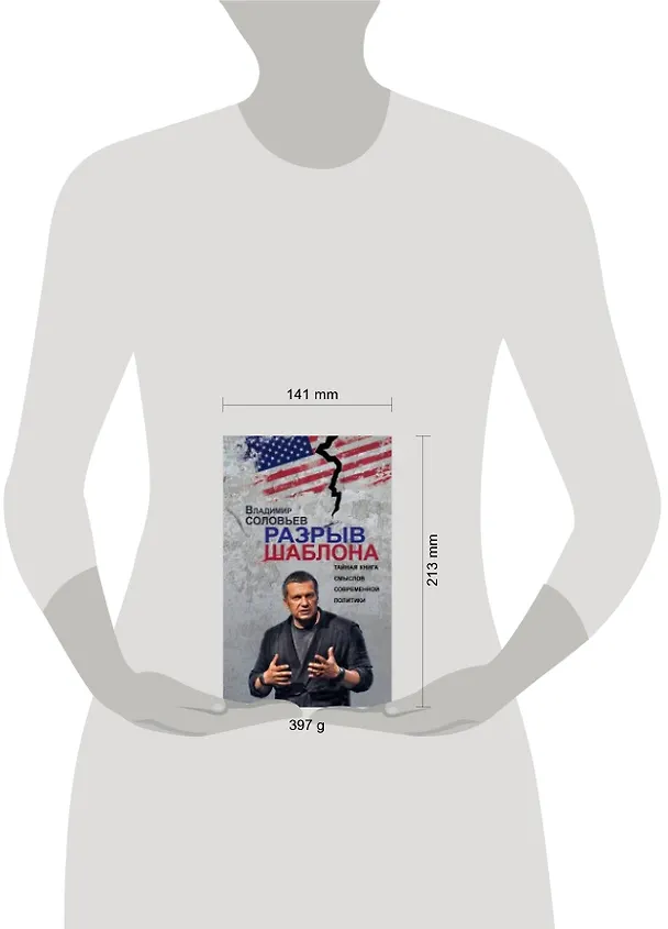 Книга Разрыв шаблона (Владимир Соловьев) — 2