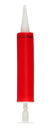 Насос для воздушных шаров (17см) (пластик) 2990150