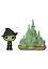 Фигурка Funko POP! Злая: Сказка о ведьме Запада, Town Wicked Elphaba w/Emerald City — 3124201 — 1