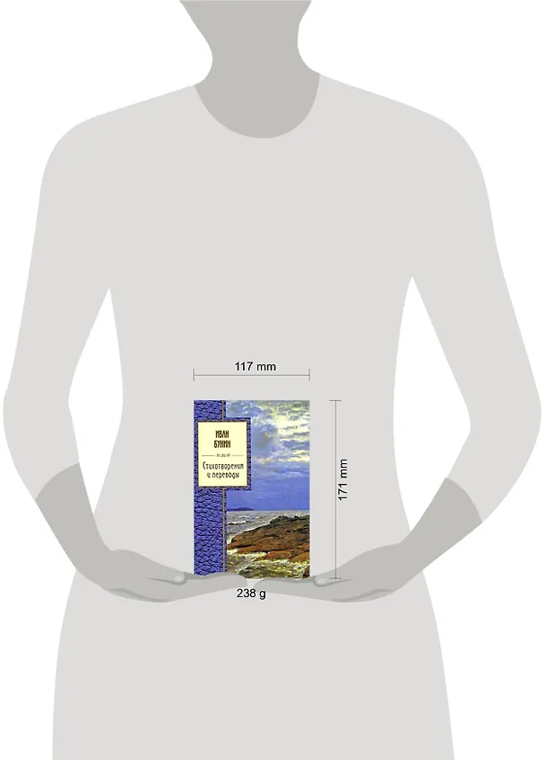Книга Стихотворения и переводы (Иван Бунин) — 2