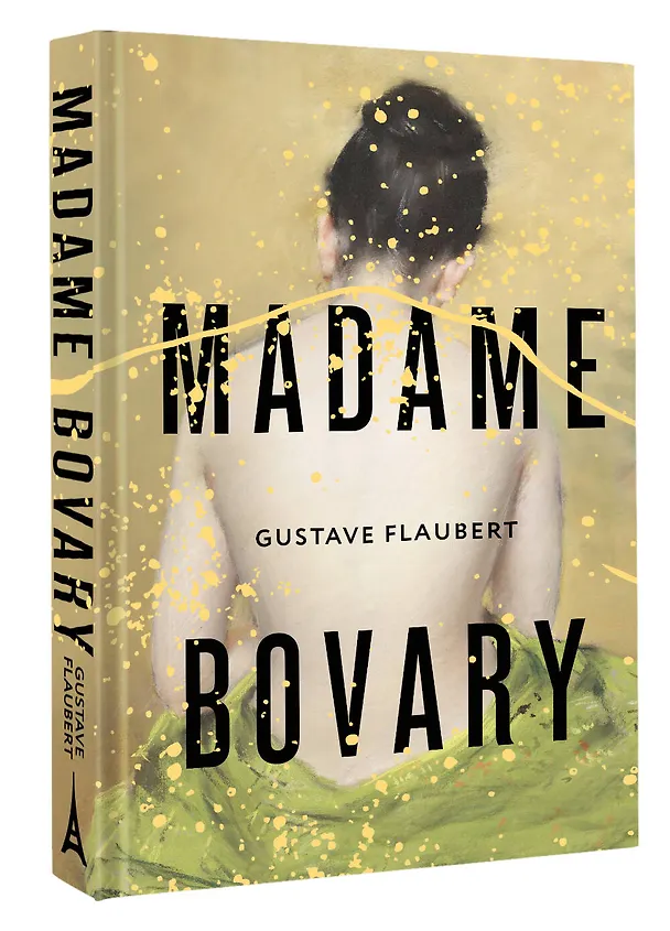 Книга Madame Bovary (Гюстав Флобер) — 4