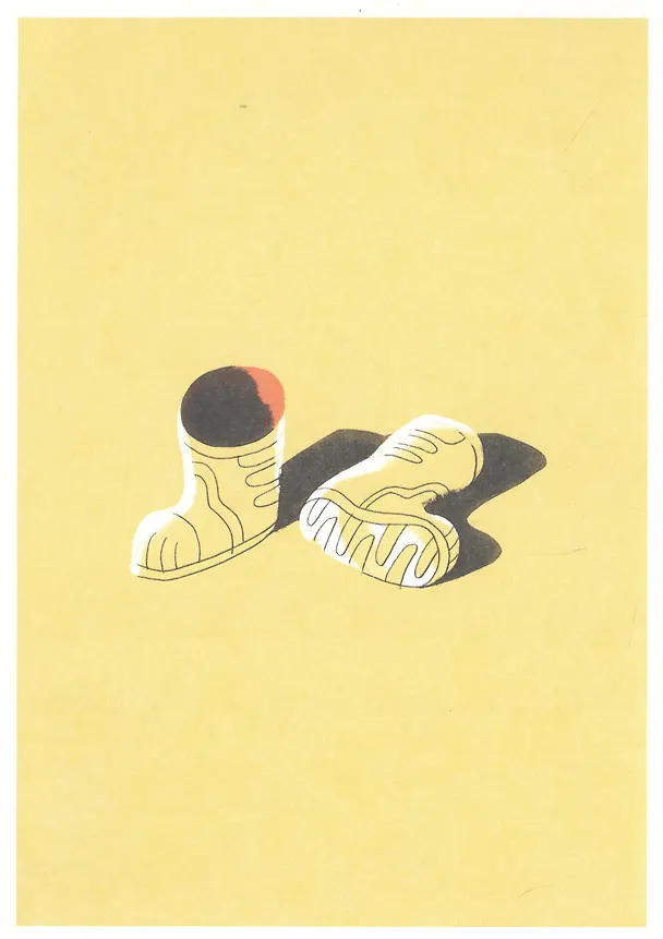 Книга Накривик к дому (Вильде Камфьорд) — 2