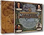 Королевское географическое общество. Великие первооткрыватели. Подарочное издание в футляре