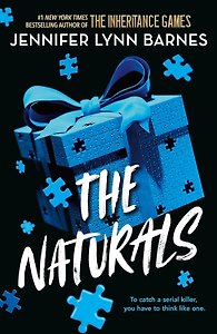 The Naturals: The Naturals (Jennifer Lynn Barnes) Естественные (Дженнифер Линн Барнс) /Книги на английском языке