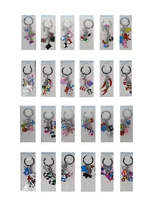Брелок Драгоценность в ассортименте