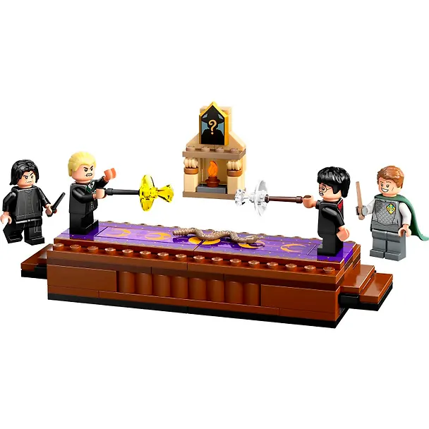 LEGO Harry Potter: Замок Хогвартс Дуэльный клуб, 158 деталей (76441) 3126518 — 6