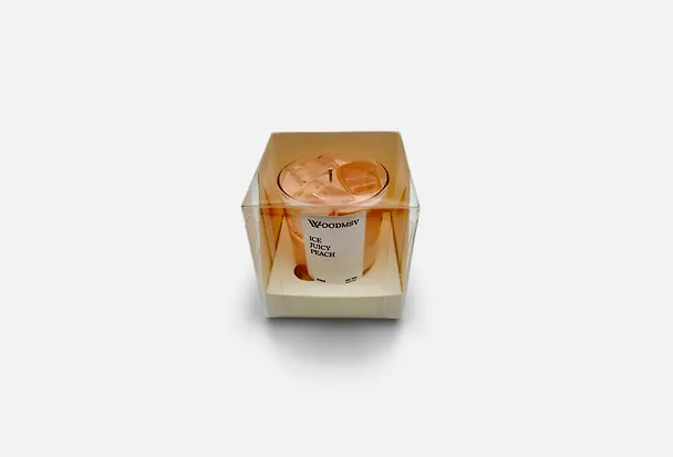 Свеча ароматическая Ice juicy peach (250мл) (250-СП) 3147931 — 3