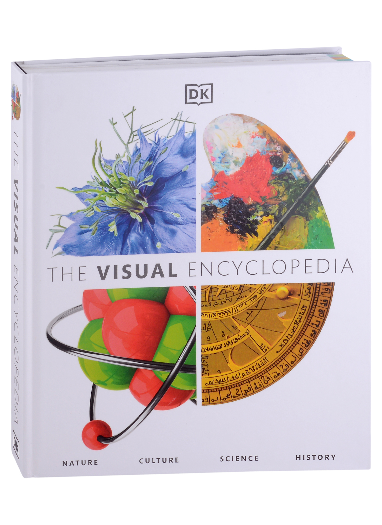 None The Visual Encyclopedia