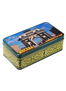 ЧГ:2553623 Чай Москва Триумфальная арка 100г