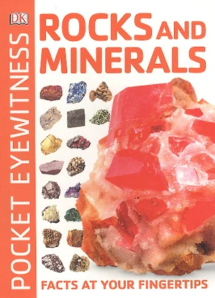 Pocket Eyewitness Rocks and Minerals — 2826128 — 1