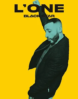 Тетрадь в клетку Black Star, "LOne. Все или ничего", 24 листа 241343